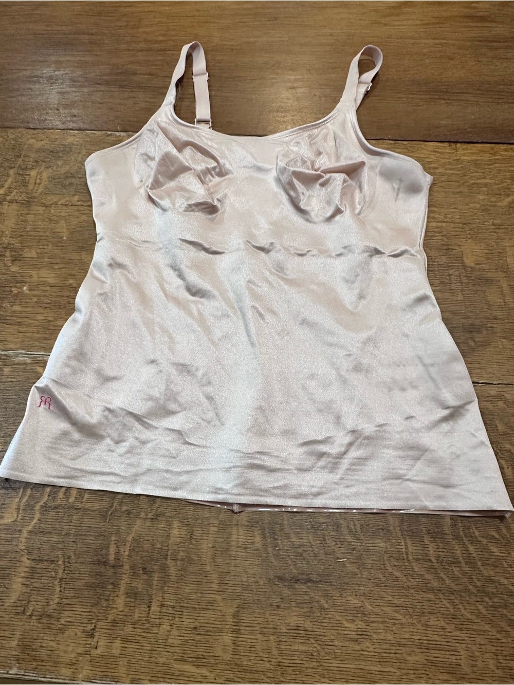 Ruby Ribbon sz 42 Shaping Camisole Top